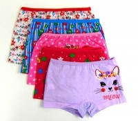 Трусы шорты для девочек 1-5 лет 1 шт.: Цвет: http://www.cena-optom.ru/product/27716/
