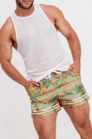 Шорты мужские Emotion Day Tropics плавательные: Цвет: https://www.natali-trikotazh.ru/product/shorty-muzhskie-emotion-day-tropics-plavatelnye
Мягкие, дышащие, удобные и комфортные шорты из качественного полиэстера. Незаменимая вещь в любом мужском гардеробе, подходящая всем типам фигур. Отлично подходит для повседневного ношения как на улице, пляже и дома, так и для занятий спортом и активного отдыха. Подойдет в качестве подарка для мужчин, папе, мужу, сыну, дедушке, дяде. Свободный крой, обеспечивает максимальный комфорт при носке. Предоставленные шорты для мужчин имеют удобную и мягкую резинку, шнурок позволяет регулировать степень натяжения, средняя посадка отражает удобную форму. Произведено с акцентом на качество, не теряют форму при бережной стирке. Современные расцветки подчеркивают новизну и отражают модный стиль обладателя. Шорты имеют подкладку из сетки. Уход за товаром: бережная стирка не более 30 градусов, отбеливание запрещено, гладить при температуре не более 150 градусов.