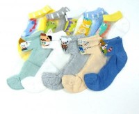 Набор детских нарядных носок 5 пар р.S - 1-2 года: Цвет: http://www.cena-optom.ru/product/31248/
