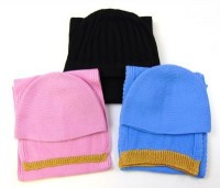 Комплект шапка+шарф /Сделано в России/: Цвет: http://www.cena-optom.ru/product/26539/
