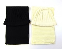 Комплект шапка+шарф /Сделано в России/: Цвет: http://www.cena-optom.ru/product/26538/
