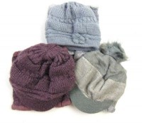 Комплект женский зимний шапка+шарф: Цвет: http://www.cena-optom.ru/product/26531/
