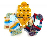 Комплект детский шапка+шарф: Цвет: http://www.cena-optom.ru/product/26525/
