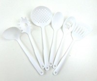 Набор кухонный 6 предметов пластик 30 см.: Цвет: http://www.cena-optom.ru/product/20707/
