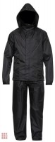Костюм-дождевик взрослый Военный: Цвет: http://alfa812.ru/products/kostyum-dozhdevik-vzroslyj-voennyj
Легкий водонепроницаемый костюм-дождевик из прочного материала, который защитит Вас от дождя и ветра. Комплект (куртка и брюки) ветро-влагозащитный. Материал ПВХ покрытие. Комплект для защиты от дождя свободного покроя, одевается поверх основной одежды. Брюки на поясе имеют резинку. Куртка застегивается на молнию и кнопки, на спине имеется светоотражающая полоска. Брюки и куртка компактно сворачиваются в ПВХ чехол. Размер 50-54