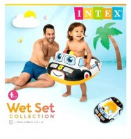 Круг надувной 74 см,*58 см.1-2 года: 