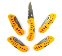 Нож складной 11 см.1 шт.: Цвет: http://www.cena-optom.ru/product/20333/
