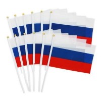 Флаг России 40 см.1 шт.: Цвет: http://www.cena-optom.ru/product/31476/
