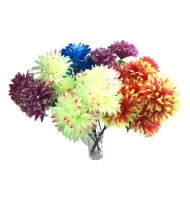 Букет искусственных цветов Премиум класса 6 бутонов 55 см.: Цвет: http://www.cena-optom.ru/product/31268/
