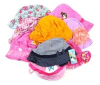 Головной убор летний для девочки в ассортименте 1 шт.: Цвет: http://www.cena-optom.ru/product/20241/
