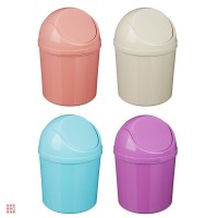 Контейнер для мусора настольный: Цвет: http://alfa812.ru/products/kontejner-dlya-musora-nastolnyj
Настольный контейнер для мусора сохранит ваше рабочее место в чистоте и порядке. Контейнер для мусора настольный, пластик, 19x13см, 4 цвета