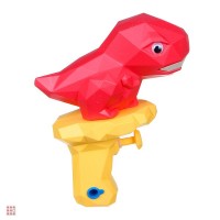 Водяной пистолет динозавр, 12x14см, пластик, 4 дизайна: Цвет: http://alfa812.ru/products/vodyanoj-pistolet-dinozavr-12x14sm-plastik-4-dizajna
Динозавр, выпускающий из пасти водную струю – звучит ужасающе! Пистолет Игроленд Морские животные – это забавная игрушка с резервуаром для воды, при помощи которой можно устроить настоящую водяную битву среди друзей. Струя воды выстреливает далеко и метко, поэтому увернуться от нее будет не так-то просто. Активное времяпрепровождение гарантировано! Доступно 5 дизайнов. Тип товара водный пистолет Бренд ИГРОЛЕНД ТЕХНИЧЕСКИЕ ХАРАКТЕРИСТИКИ Материал пластик Размер 12x14 см Цвет 4 дизайна Товары представлены в ассортименте, выбор цветов или моделей не предоставляется. На фотографиях могут быть представлены не все варианты.