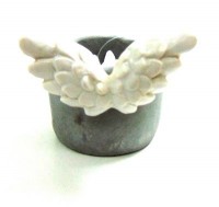 Подсвечник керамика 7*6 см.1 шт.: Цвет: http://www.cena-optom.ru/product/30631/
