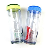 Бутылка для напитков пластик 7*18 см.: Цвет: http://www.cena-optom.ru/product/15295/
