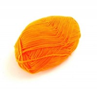 Пряжа оранжевая 25 гр.: Цвет: http://www.cena-optom.ru/product/29807/

