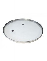 Крышка стеклянная с металлическим ободком 18 см.1 шт.: Цвет: http://www.cena-optom.ru/product/12930/
