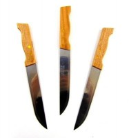 Нож большой с деревянной ручкой 33 см.1 шт.: Цвет: http://www.cena-optom.ru/product/12452/
