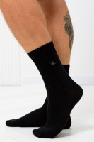 Носки высокие мужские Форум (комплект 3 пары): Цвет: https://www.natali-trikotazh.ru/product/noski-vysokie-muzhskie-forum-komplekt-3-pary
Классические мужские высокие носки. На верхней части носка небольшое изображение. В комплекте 3 пары.