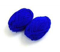 Пряжа синяя 25-30 гр.: Цвет: http://www.cena-optom.ru/product/28769/
