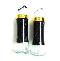 Бутылка стеклянная с дозатором 20 см.1 шт.: Цвет: http://www.cena-optom.ru/product/30596/
