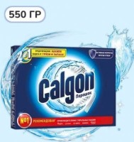 Порошок Calgon 2в1 550 гр./20 шт.в коробке/ 1 шт.: Цвет: http://www.cena-optom.ru/product/31342/
