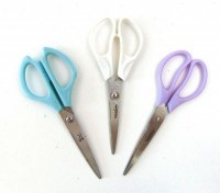 Ножницы 18 см.1 шт.: Цвет: http://www.cena-optom.ru/product/26198/
