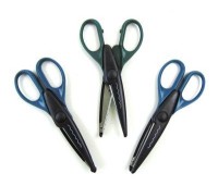 Ножницы для фигурной резки Волна 16 см.1 шт.: Цвет: http://www.cena-optom.ru/product/26165/
