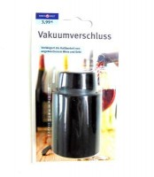 Пробка вакуумная для винной бутылки 8 см.1 шт.: Цвет: http://www.cena-optom.ru/product/30974/
