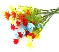 Букет цветов 5 бутонов 52 см.: Цвет: http://www.cena-optom.ru/product/29036/
