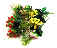 Букет цветов 15 бутонов 25 см.1 шт.: Цвет: http://www.cena-optom.ru/product/29035/
