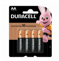 Батарейки DURACELL АА пальчиковые 4 шт: https://cena-optom.ru/batareyki-duracell-aa-palchikovye-4-sht/