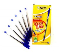 Ручка шариковая синяя 1 мм./ 50 шт.в упаковке/ 1 шт.: Цвет: http://www.cena-optom.ru/product/25977/
