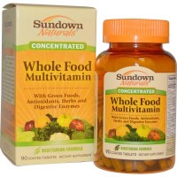 Мультивитамины: http://ru.iherb.com/Rexall-Sundown-Naturals-Whole-Food-Multivitamin-90-Coated-Tablets/41119