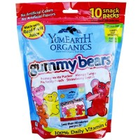 Органический мармелад: http://ru.iherb.com/Yummy-Earth-Organics-Gummy-Bears-10-Snack-Packs-25-g-Each/33850