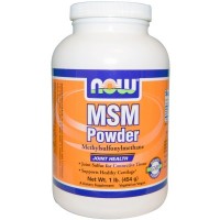 MSM: http://ru.iherb.com/Now-Foods-MSM-Powder-1-lb-454-g/10057#p=1&oos=1&disc=0&lc=ru-RU&w=now%20foods%20msm%20powder&rc=515&sr=null&ic=1