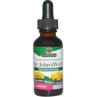 Зверобой с низким содержанием спирта: https://ru.iherb.com/pr/Nature-s-Answer-St-John-s-Wort-Low-Alcohol-1000-mg-1-fl-oz-30-ml/5583