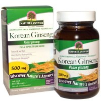 Корейский женьшень: http://ru.iherb.com/Nature-s-Answer-Korean-Ginseng-500-mg-50-Veggie-Caps/8360