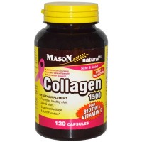 Комплекс коллагена с витамином С и биотином: http://ru.iherb.com/Mason-Vitamins-Collagen-Plus-Biotin-Vitamin-C-1500-120-Capsules/56237