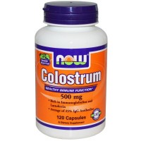 Колострум: http://ru.iherb.com/Now-Foods-Colostrum-500-mg-120-Capsules/1138