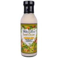 Сладкий луковый соус: https://ru.iherb.com/pr/Walden-Farms-Sweet-Onion-Dressing-Calorie-Free-12-fl-oz-355-ml/70919