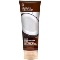 Лосьон для тела и рук: http://www.iherb.com/Desert-Essence-Hand-and-Body-Lotion-Coconut-8-fl-oz-237-ml/9702#p=1&oos=1&disc=0&lc=en-US&w=Desert%20Essence%2C%20Hand%20and%20Body%20Lotion%2C%20Coconut&rc=20&sr=null&ic=1