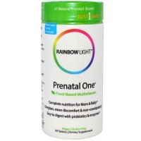 Мультивитамины для беременных и кормящих: http://www.iherb.com/Rainbow-Light-Just-Once-Prenatal-One-Food-Based-Multivitamin-90-Tablets/1795

Мультивитаминный комплекс рассчитан на 3 месяца ежедневного приема.

Основанный на пищевых продуктах, эффективный и безопасный витаминный комплекс  направленного действия для беременных и кормящих женщин.
Поддерживает все системы беременных и кормящих женщин:
Проверенная научно мультивитаминная защита с помощью оптимальных объемов необходимых питательных веществ, включая 800 мкг фолиевой кислоты, дополнительного железа и витамина D, с наиболее правильным содержанием кальция и магния.
Безопасный состав для беременных, состоящий из питательных растительных ингредиентов, используемых традиционно для поддержки здоровой беременности, включая свежий имбирный сок и биоактивные пробиотики для улучшения пищеварения.
Гарантия 100% натуральности ингредиентов, которая так необходима мамам и малышам.