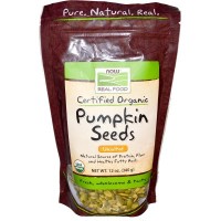 Тыквенные семечки: http://ru.iherb.com/Now-Foods-Real-Food-Certified-Organic-Pumpkin-Seeds-Unsalted-12-oz-340-g/47760