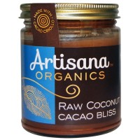 Шоколадно-кокосовое масло: http://ru.iherb.com/Artisana-Organic-Raw-Coconut-Cacao-Bliss-Nut-Butter-8-oz-227-g/27174