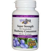 Концентрат черники: http://ru.iherb.com/Natural-Factors-BlueRich-Super-Strength-Blueberry-Concentrate-500-mg-90-Softgels/7049