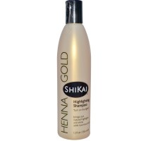 Шампунь для светлых волос: http://ru.iherb.com/Shikai-Henna-Gold-Highlighting-Shampoo-12-fl-oz-355-ml/6908
«Включите свет» и восстановите блестящий глянец, скрытый в ваших волосах.
Секрет заключается в бесцветной натуральной хне, которая известна благодаря своей замечательной способности отражать свет – как целлофан, и придавать волосам множество оттенков и натуральный блеск, при этом он не оказывает вредного действия и не содержит красителей.
В этом средстве мы используем высококачественную хну, которая не меняет цвет ваших волос и смывается при каждом использовании. Подходит для окрашенных волос.