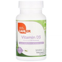 Витамин Д: https://ru.iherb.com/pr/zahler-vitamin-d3-50-000-iu-120-capsules/76634