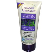 Отшелушивающий скраб с лавандой: http://ru.iherb.com/Avalon-Organics-Exfoliating-Enzyme-Scrub-Lavender-Luminosity-4-oz-113-g/4427#p=1&oos=1&disc=0&lc=ru-RU&w=Avalon%20Organics%20Exfoliating%20Enzyme%20Scrub&rc=98&sr=null&ic=1

Безопасный, эффективный, проверенный, естественный уход за кожей без синтетических отдушек, фталатов, жестких сульфатов и парабенов.
Избавляет от омертвевших грубых клеток, раскрывая мягкую, гладкую и яркую кожу. Фруктовые энзимы, измельченная скорлупа грецкого ореха и успокаивающие растительные экстракты действуют как мягкий, но эффективный пилинг, которые не обжигают и не раздражают вашу кожу.