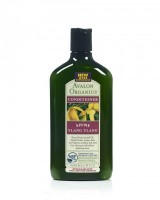 Кондиционер для блеска волос: http://ru.iherb.com/Avalon-Organics-Conditioner-Ylang-Ylang-Shine-11-oz-312-g/4435

Органическое эфирное масло иланг-иланга, аргинин, органический алоэ и витамины восстанавливают слабые, уставшие волосы, наполняя их ярким, искристым блеском.
Безопасный, натуральный, эффективный, органический уход, без синтетических ароматизаоров, фталатов, парабенов и сульфатов