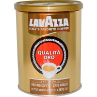 Кофе: http://ru.iherb.com/LavAzza-Premium-Coffees-Qualit-Oro-Ground-Coffee-8-8-oz-250-g/33560